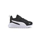 PUMA 372010 BLACK WHİTE UNISEX ÇOCUK ANZARUN LİTE AC INF