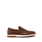 FOSCO FSC2770 TABA ERKEK İĞNE BASKILI BAĞSIZ AYAKKABI