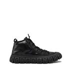 GUJA BLG-22K426 SİYAH ERKEK KALIN TABAN BOĞAZLI SPOR AYAKKABI