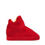 MISIRLI CAN-001 KIRMIZI KADIN PANDUF