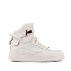 GUJA BLG-22K329 BEYAZ KADIN YARIM BOĞAZLI AİR