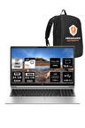 HP ProBook 450 G10 i7 1355U 64GB RAM 512GB SSD 15.6'' FHD FDOS Dizüstü Bilgisayar & PER4 ÇANTA