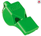 Fox 40 Classic Safety Neon Yeşil-Bileklikli Düdük 9935-1400