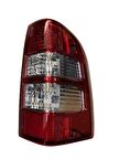 Enva Ford Ranger Sağ Arka Stop Lambası 2007-2011 Kırmızı Tip-Duylu 
