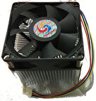 INTEL 775 PİN ALİMİNYUM CPU FANI 3 PİN NOMFAN775FES