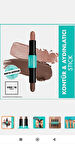  Nyx Professional Makeup Wonder Stick Çift Taraflı Krem Kontür & Aydınlatıcı Stick - Light Medium NYX Professional Makeup Wonder Stick Çift Taraflı Krem Kontür & Aydınlatıcı Stick - Light Medium 