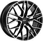 Kormetal CA20 9,0x21'' PCD:5112 ET:25 CH:66,6 BD Jant 4 Adet