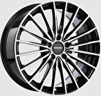 Kormetal CA24 8,0x18" PCD:5112 ET:35 CH:66,6 BD Jant 4 Adet