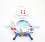 Ahşap Marin Dümenli Çerçeve Model 3