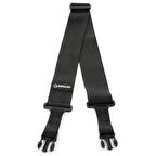 DiMarzio DD2800 3 Inch Nylon ClipLock Guitar Strap Kilitli Gitar Askısı