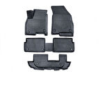 Chery Tiggo 8 Pro 7 Kişilik Havuzlu Paspas 2020+