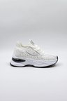 Kriste Bell Sneaker Kadın Spor Ayakkabı KB004545 Beyaz