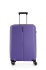 ÇÇS Trolley Polipropilen Unisex Büyük Boy Valiz ÇÇS5224 - Mor