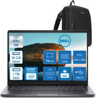 Dell Pro 14 Intel Core Ultra 5 235U 4.9ghz 16GB Ddr5 1tb SSD Freedos Intel® Aı Boost 14 Inç IPS Fullhd+ (1920X1200) Taşınabilir Bilgisayar PC14250BTO113F03 + Zetta Çanta