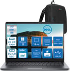 Dell Pro 14 Intel Core Ultra 5 235U 4.9ghz 24GB Ddr5 512GB SSD Windows 11 Home Intel® Aı Boost 14 Inç IPS Fullhd+ (1920X1200) Taşınabilir Bilgisayar PC14250BTO113H07 + Zetta Çanta