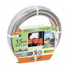 Claber 8845 Silver Elegant Kit 15 Metrelik Hortum ve Sulama Seti