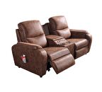 Dekorbizden Alis İkili Ev Sinema Koltuğu 396