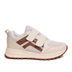 1604 Genç Bantlı Sneaker