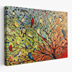 31 Kuş Tablosu - 27 Birds-6654