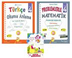 Üçgen 4.Sınıf Türkçe Okuma Anlama + Problemlerle Matematik