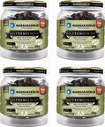 Marmarabirlik Premium XL Siyah Zeytin 4 x 500 G