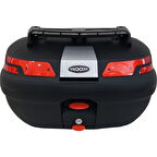 MAXEM ÇANTA SL45 FULL SİYAH 45 LT