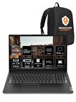 Lenovo V15 G3 Amd R7 5825U 24GB 2TB SSD 15.6" FHD W11HOME 82TV004MTX & PER4 ÇANTA