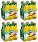 Karlıtepe Limon Aromalı Maden Suyu 200x24