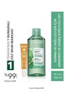 Karma Yağlı Cilt SPF 50+ Güneş Kremi ve Micellar Temizleme Suyu Seti