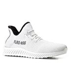 Cabani Triko Beyaz Erkek Spor Ayakkabı