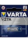 Varta V27a 12v Araba Kumanda Pili
