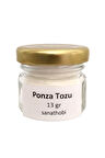 Ponza Tozu 13gr. (YAZI ÖNCESİ KAĞIDA UYGULANIR VE MÜREKKEBE KATILIR)