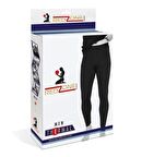 Erkek Büyük Beden Battal Boy Siyah Termal İçlik 3XL-7XL