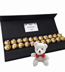 Özür Dilerim Özel Tasarım Çikolata Kutusu