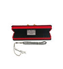 Kişiye Özel Süet Kutusunda Tesbih