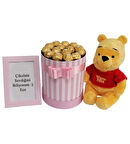 Kişiye Özel Çikolata Aşkı Exclusive Box Set