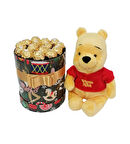 Tasarım Kutuda Enfes Çikolatalar Ve Winnie The Pooh