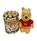 Tasarım Kutuda Enfes Çikolatalar Ve Winnie The Pooh