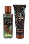 Bare Vanilla Noir Vücut Losyonu Ve Spreyi 2'li Set