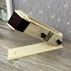 Deri Dikiş Mengene, Deri Saraç Mengenesi, Büyük Mengene v1