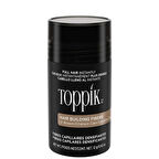 Toppik Hair Building Saç Dolgunlaştırıcı Fiber Light Brown 0,42Oz / 12gr