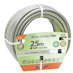 Claber 9060 Hortum Silver Green Plus 1/2''25 mt