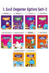 1. Sınıflar Için Değerler Eğitimi 2. Set (10 Kitap)