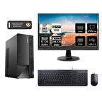 LENOVO Neo 50T M08TRD456 i7 13700 12GB RAM 256GB SSD GT1030 4GB 21.5" FDOS MASAÜSTÜ PC
