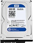 WD 500GB 16MB PC/DVR/CCTV 3.5 SATA2 Hard Drive -HDD Caviar Blue WD5000AAKX