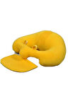 BEBE YATMAZ BEBEK OTURMA DESTEK MİNDERİ BEBEYATMAZ BEBEK KOLTUĞU – SARI 