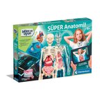 64474 Bilim Ve Oyun - Süper Anatomi +8 Yaş