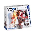 Sil 88053 Robo Kombot Tekli Antreman Set Asortili- Neco Toys