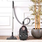 Karaca Vantuz High Force F2 Rosegold Elektrikli Süpürge