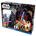 Prime 3D Star Wars Classic İkili Puzzle 200 Parça 10256